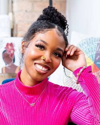 Photo of Amia Phillips, Pre-Licensed Professional in Illinois