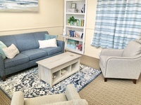 Gallery Photo of I am able to help clients feel welcome and calm in this space.