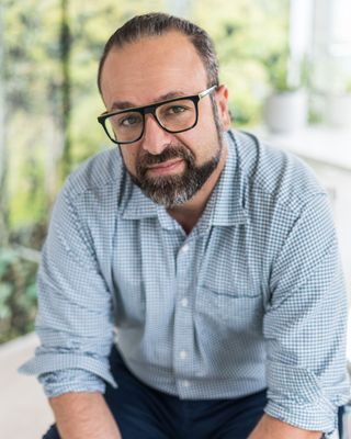 Photo of Adam Lipsky, Licensed Professional Counsellor, BEd, MEd, RCC
