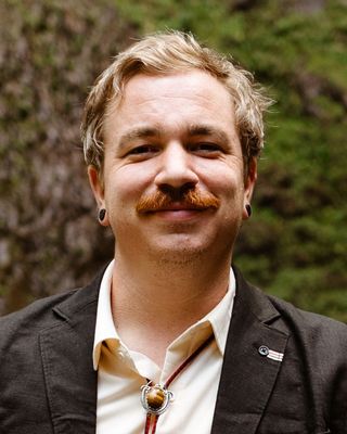 Photo of Alex Chapman, Music Therapist, MT-BC