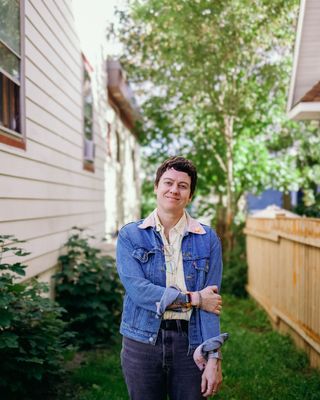 Photo of Carla Condon Barton, Registered Social Worker, MSW, RSW, MSc