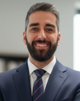 Foto de Alberto Vera Blanco, Psicólogo, Lic. en Psicología, COPCV