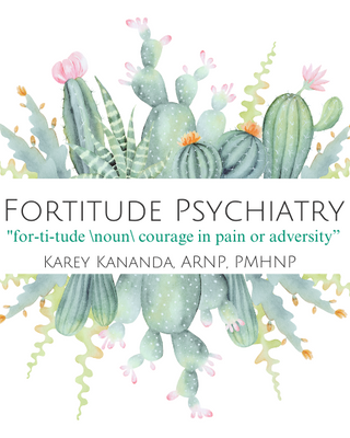 Photo of Karey Kananda - Fortitude Psychiatry, ARNP, PMHNP, Psychiatric Nurse Practitioner
