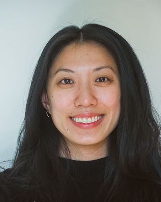 Photo of Frances Jin, LMHC
