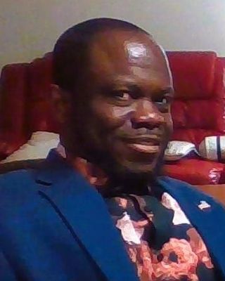 Photo of Humphrey Jabateh, Counselor, LAC, MS