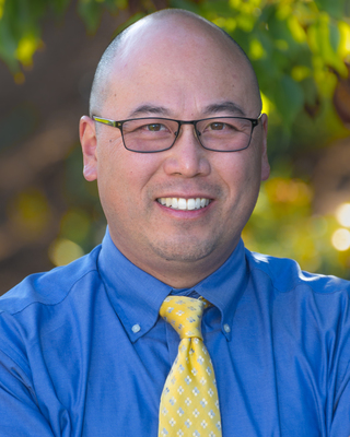 Photo of Curtis Hsia, Psychologist in California