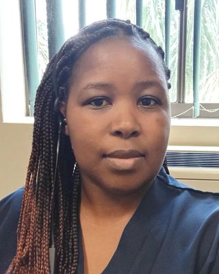 Photo of Fezile Sikhosana, General Counsellor