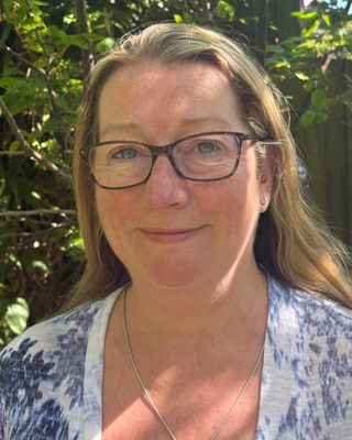 Photo of Karen Weston, Psychotherapist, MSc, MBACP