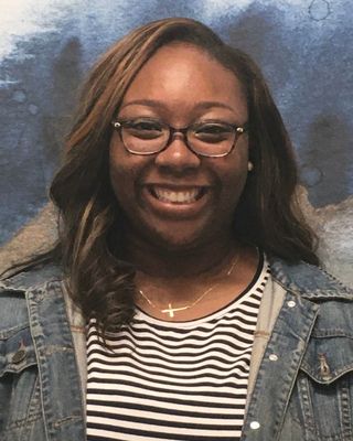 Photo of Ashley B. Brown, Counselor in Alabama