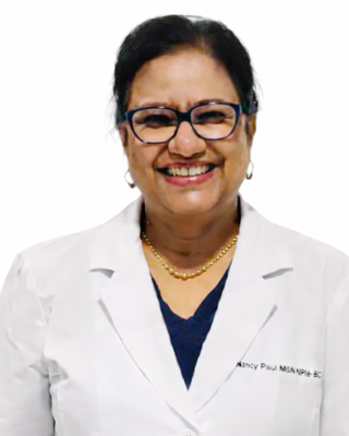 Photo of Ansamma Saju Paul, Psychiatric Nurse Practitioner, PMHNP
