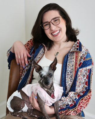Photo of Ohara Day Darmetko, Marriage & Family Therapist Associate, BA, MS, AMFT