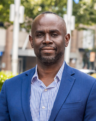 Photo of James Agyei - James Agyei - NOCD, PhD, LCSW, Clinical Social Work/Therapist