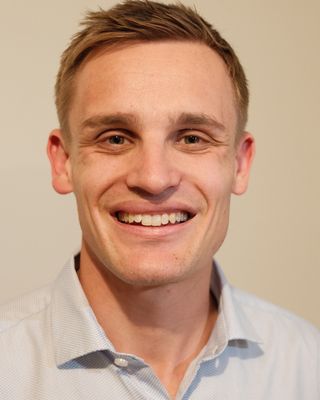 Photo of Max Stoneman, Psychologist, MPsych, PsyBA General
