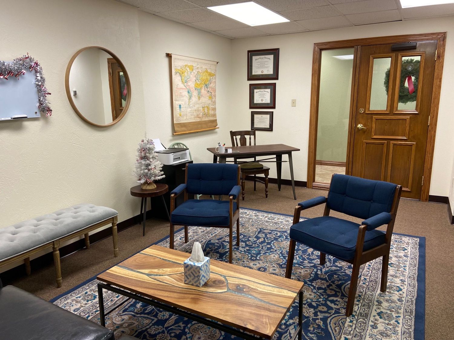 Timothy Mouw, Licensed Professional Counselor, Amarillo, TX, 79101