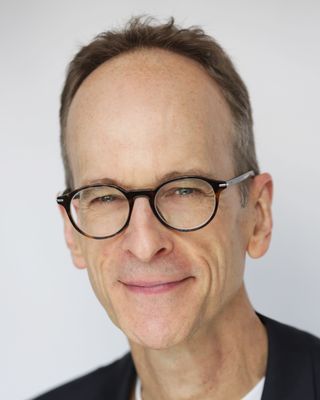 Photo of Stevenson Baker, Psychologist, MA, PhD, CPsych
