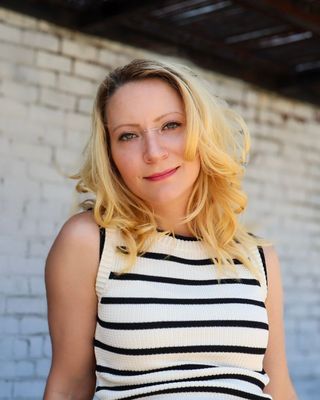 Photo of Erica Pamson, Pre-Licensed Professional, MA
