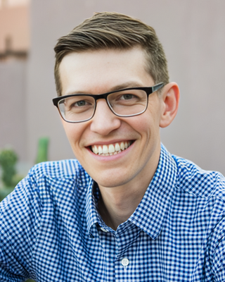 Photo of Geoffrey Carr, Licensed Professional Counselor, LPC