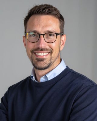 Photo of Chris McGeown, Registered Social Worker, MSW, RSW