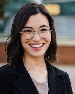 Photo of Dr. Gabriela Sherrod, Psychologist, PhD