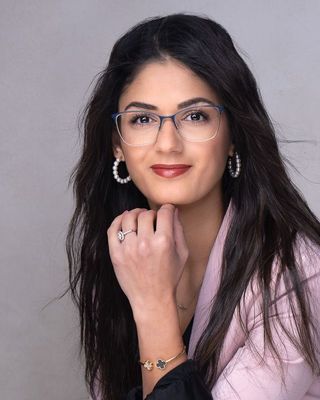 Photo of Nour Bussard, PsyDc, LPC, Licensed Professional Counselor