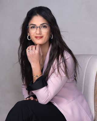 Photo of Dr. Nour Bussard, Licensed Professional Counselor, PsyD, LPC, CCTP-II