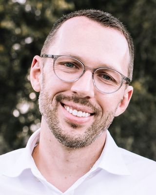 Photo of Dr. Noah Zapf, Licensed Professional Counselor, PhD, LPC, MHSP