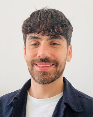 Photo of Juan Michael Gonzalez, Psychotherapist, MUKCP