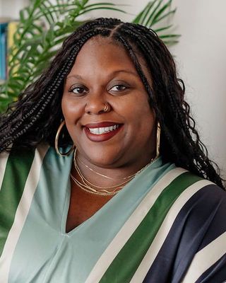 Photo of Kianta English, Licensed Professional Counselor, LPC