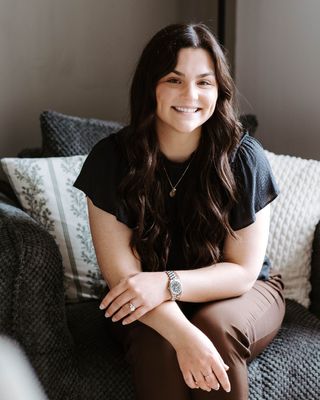 Photo of Sarah Velier, Licensed Associate Professional Counselor, MA, LAPC, NCC