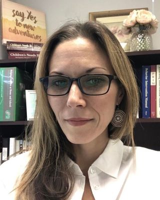 Photo of Dr. Rebecca Silva, Psychologist, Ph.D.