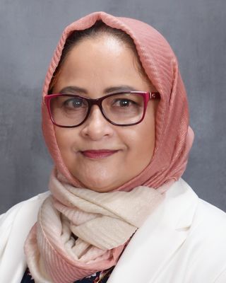 Photo of Shamima Khan, MD, Psychiatrist