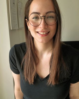 Photo of Dana Baboe - Anxiety Therapist - Dana Baboe, Psychotherapist, UKCP Trainee