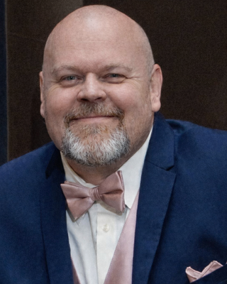 Photo of Michael Tackett, Limited Licensed Psychologist, MSCP, MBA, EMDR