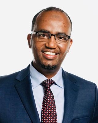Photo of Osman Ali Baar, Counselor, MS, LPCC