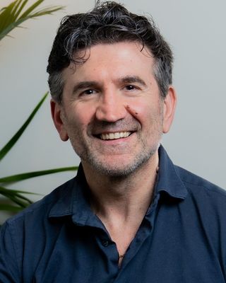 Photo of Dr. Alessandro Metta, Psychologist, PhD, RPsych