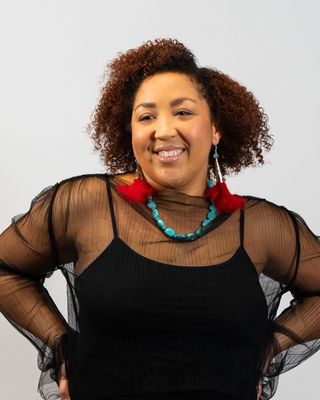 Photo of Savannah Morin, Counselor, MSc, LAC, NCC