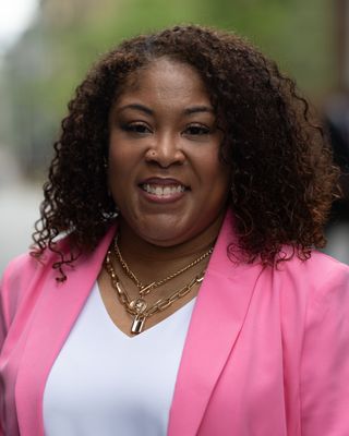 Photo of Amaris Gibson, Licensed Professional Counselor, LPC, PMH-C, IMH-E
