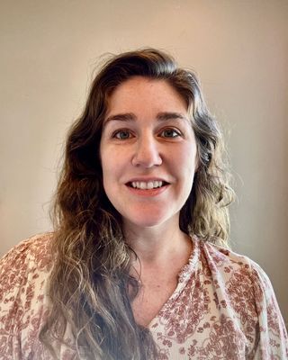 Photo of Abigail Zender Martin, Licensed Clinical Mental Health Counselor, ATR, LPC, LCMHC