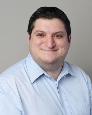 Photo of Jonathan Reiss, Registered Social Worker, MSW, , RSW