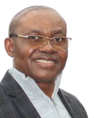 Photo of Ellis Isele Ekekhor, Registered Psychotherapist (Qualifying), MA, B Sc.