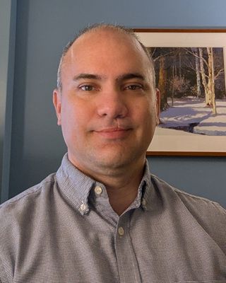 Photo of Dr. Juan Carlos Cordero, Psychologist, PsyD, LPC