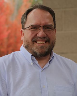 Photo of Keith M. Moore, Counselor, LCPC, NCC
