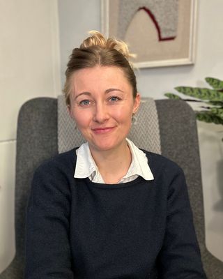 Photo of Camilla Dobson, Counsellor, MBACP