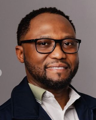 Photo of Dr. Baffour Asamoah, Registered Social Worker, MSW, PhD, RSW
