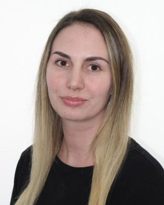 Photo of Patrycja Czyszczon, Counsellor in Manchester, England