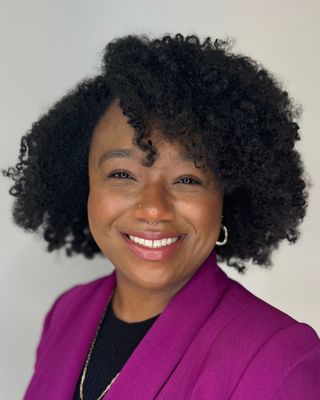 Photo of Janel Coleman, Licensed Master Social Worker, LMSW