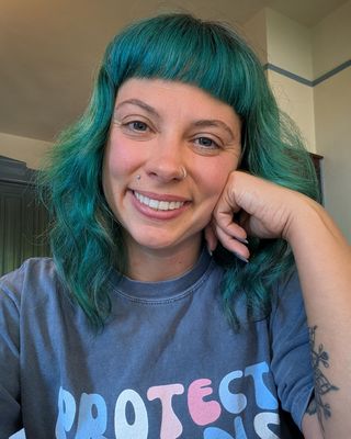 Photo of Jessica Morrison, Counselor, LMHC, MEd