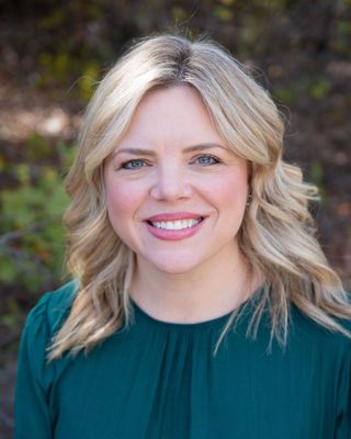 Photo of Jessica Scott Smith, Licensed Professional Counselor, MEd, LPC