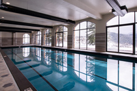 Gallery Photo of All Points North Lodge Indoor Pool