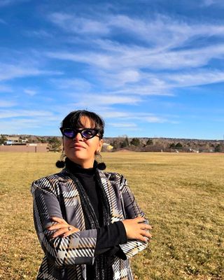 Photo of Andrea Pacheco, Clinical Social Work/Therapist, LCSW, EMDR